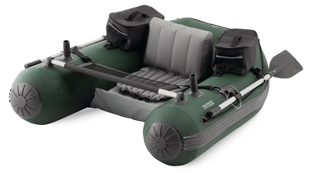 INTEX 68381NP - Nadmuchiwana łódź - Big Catch Pro Fishing Zdjęcie produktu 