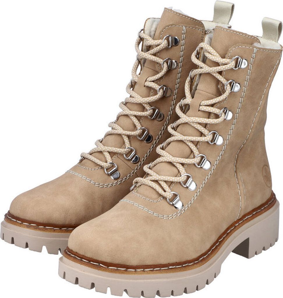 Buty Rieker Botki Damskie Ocieplane 7264360 Zdjęcie produktu 48