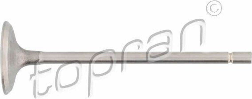 TOPRAN Einlassventil 700 653 zylinderkopf einlassseite für RENAULT Duster (HS_)