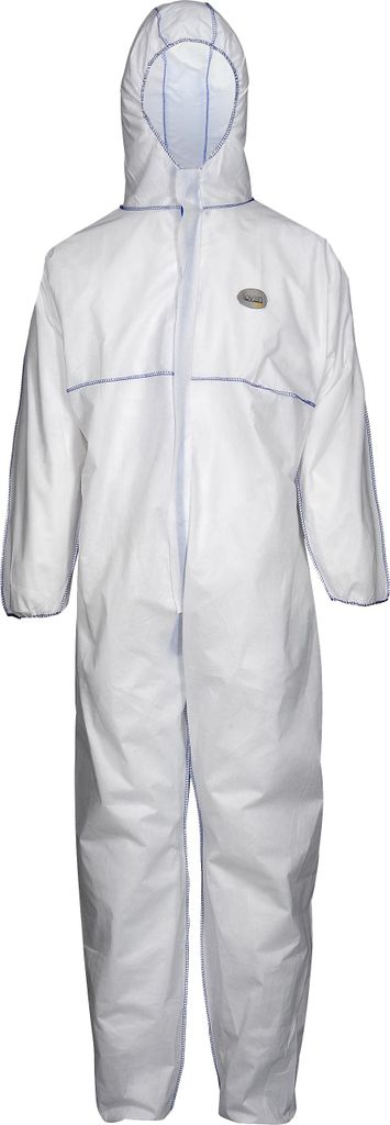 Asatex overal SMS-1, veľkosť 2XL, biely, 22303882XL Obrázok produktu 