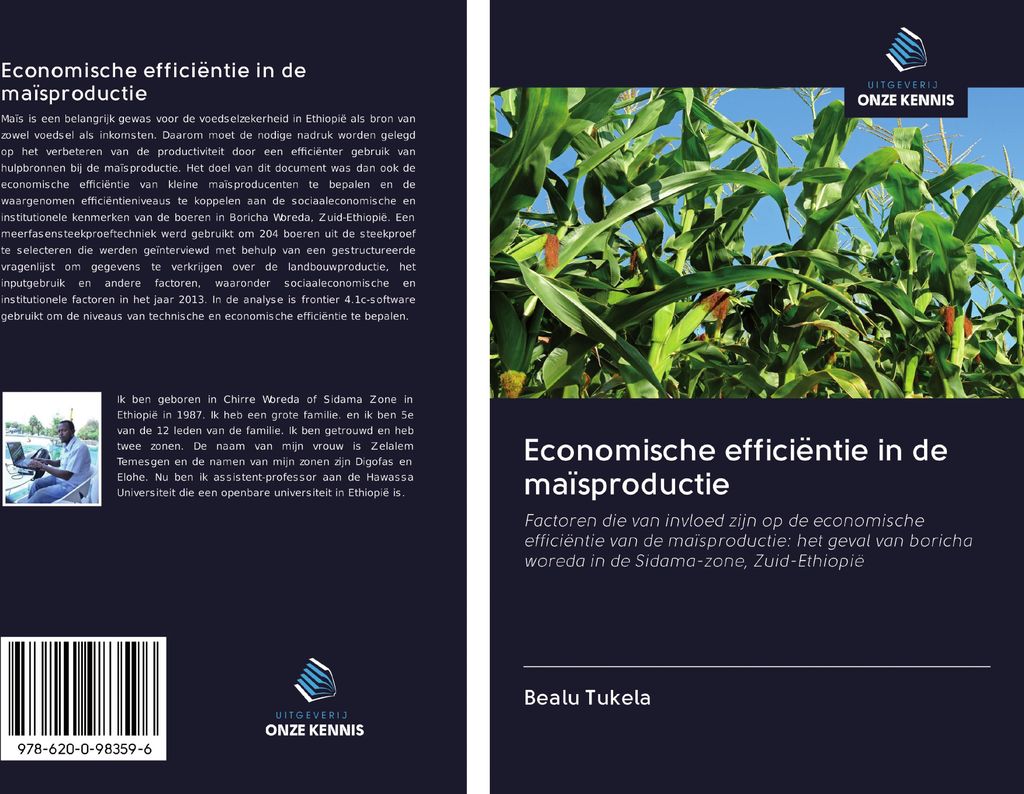 Economische efficiëntie in de maïsproductie