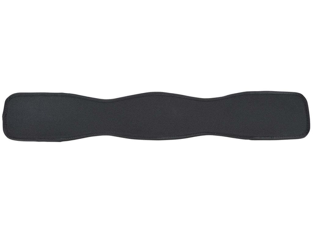 BUSSE Sattelgurt Cross-Dressur D Kurzgurt Schwarz