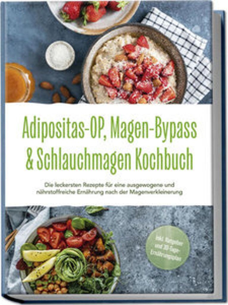 A cookbook cover featuring images of food and text.