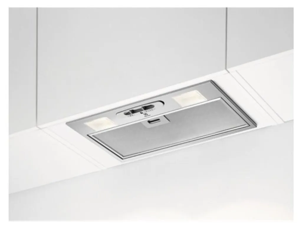 Hotte Aspirante Encastrable Electrolux LFG235S Groupe Filtrant Gris