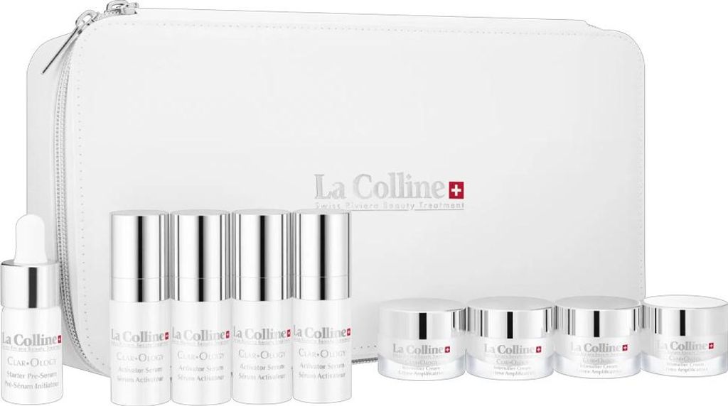 La Colline Clarology Intensive Illuminating Programme