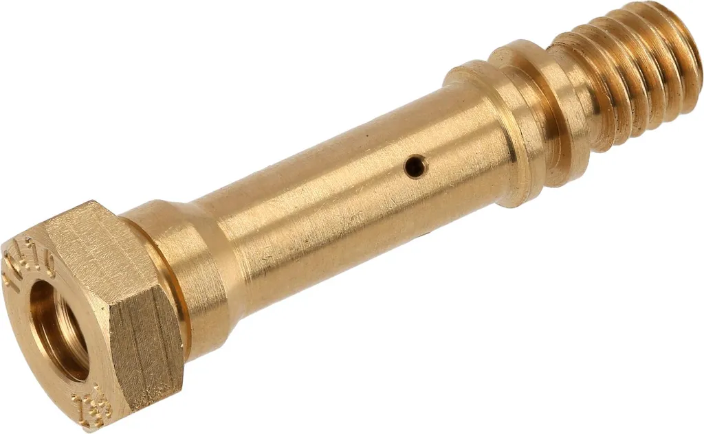 Buse d'aiguille Bing 1047C pour carburateur - Pièce de rechange d'origine