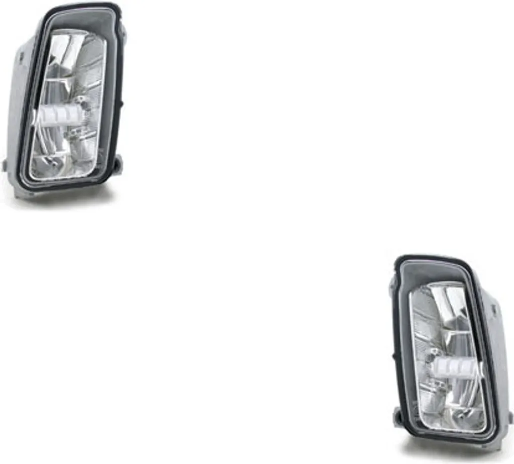 Proteggi la tua Ford C-Max: Set Fendinebbia Johns H8 07-10
