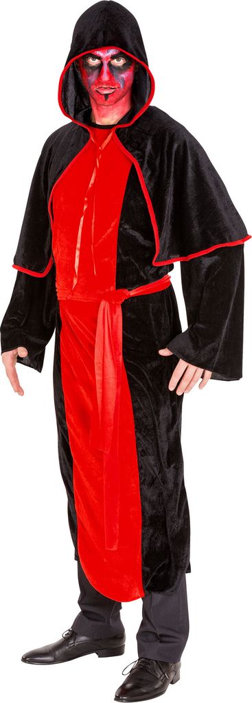dressforfun Herrenkostüm Vampir