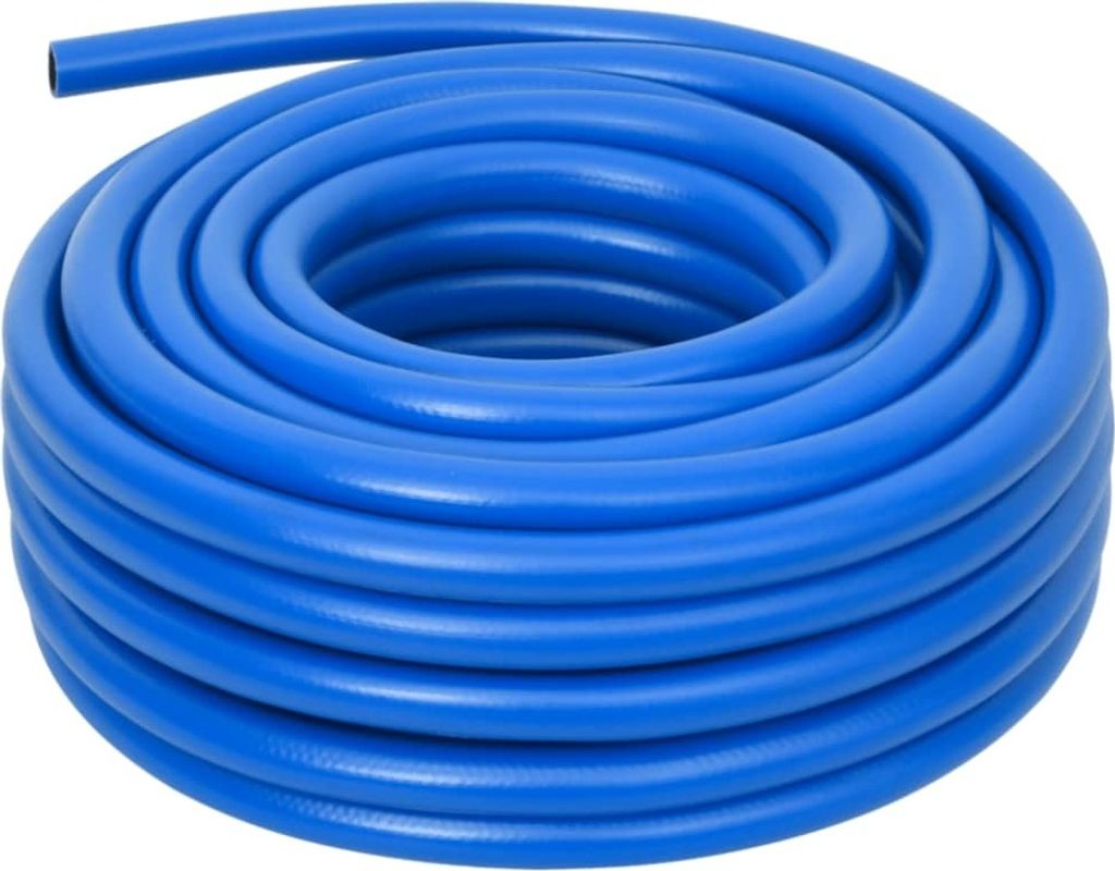 Luftschlauch Blau 0,7" 2 m PVC