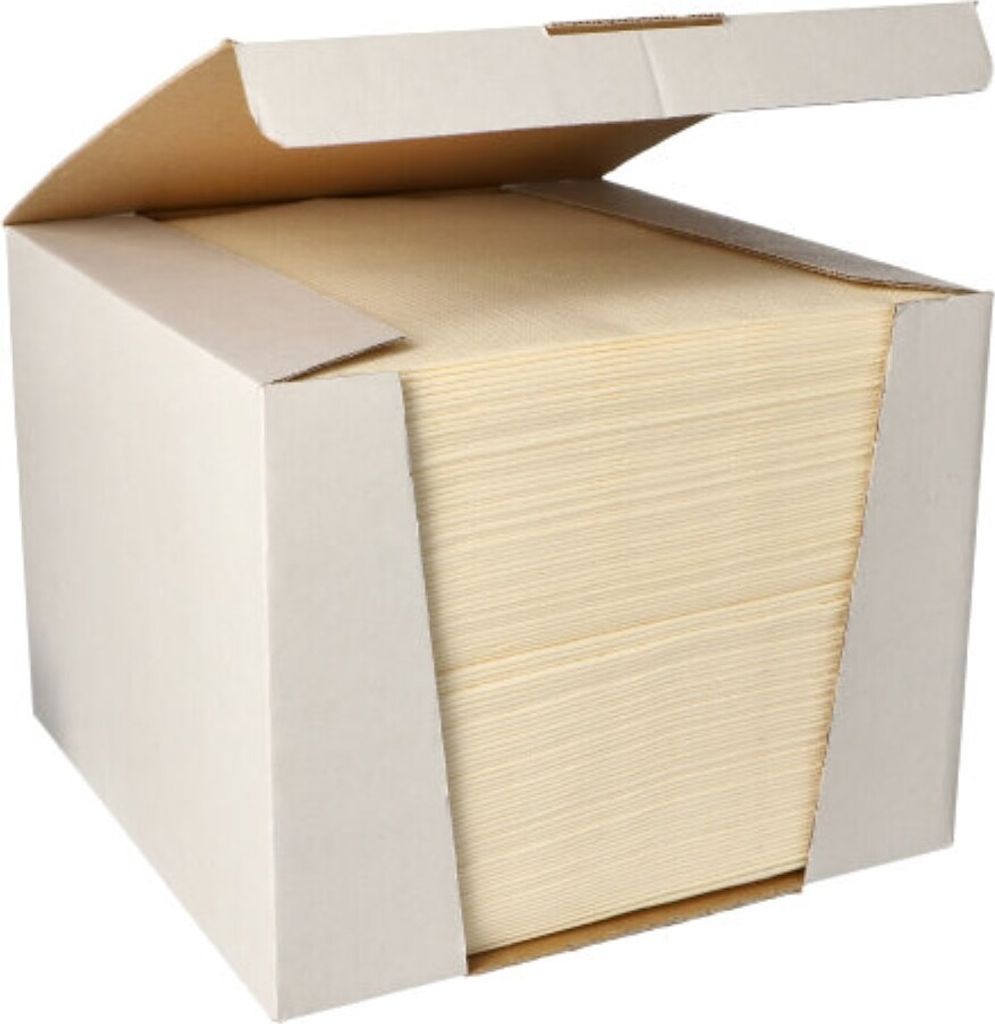 Papstar Servietten "ROYAL Collection" 1/4-Falz 40 x 40 cm Produktbild 