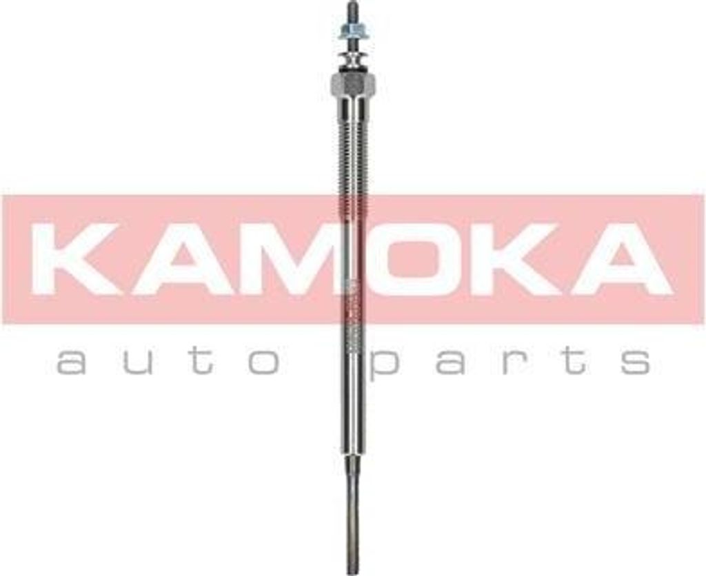 KAMOKA KP080 Glühkerze OE 1985027010 kompatibel mit RAV 4, Previa, Land Cruiser, Hilux, Hiace, Corolla, Avensis