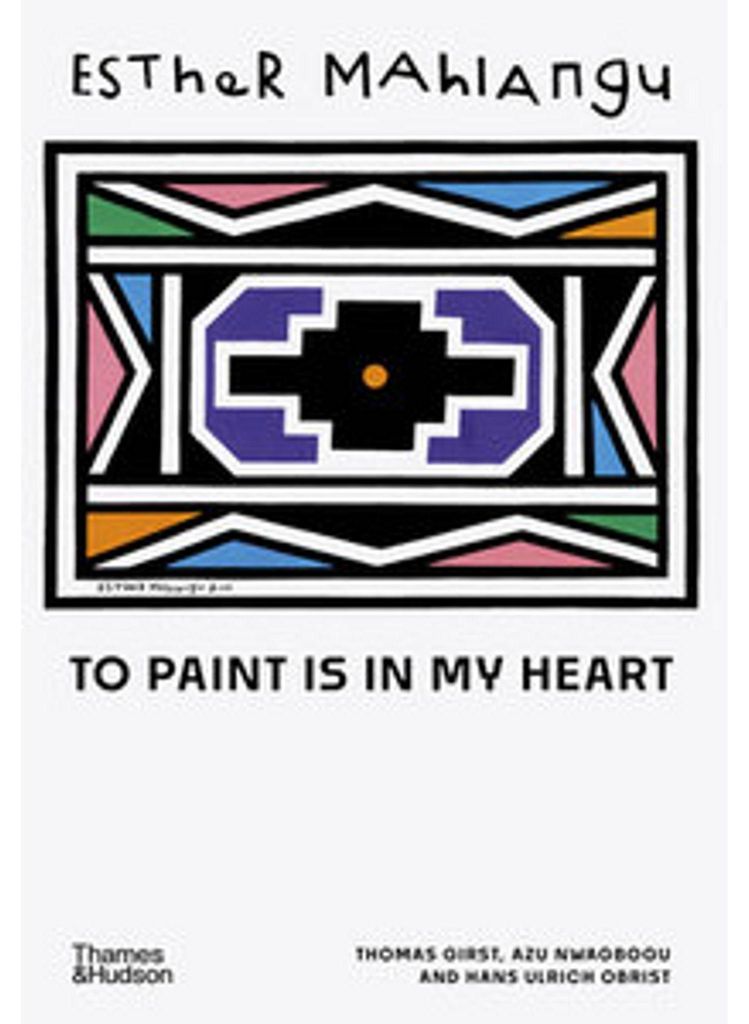 Esther Mahlangu