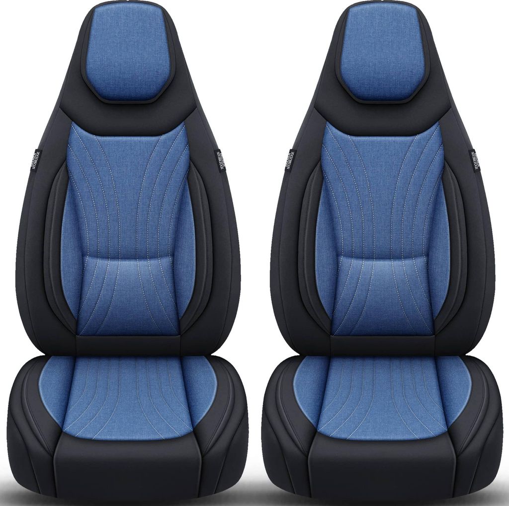 Wohnmobil Sitzbezüge Schonbezüge für Knaus BOXLIFE PRO / XL Camper Van C6