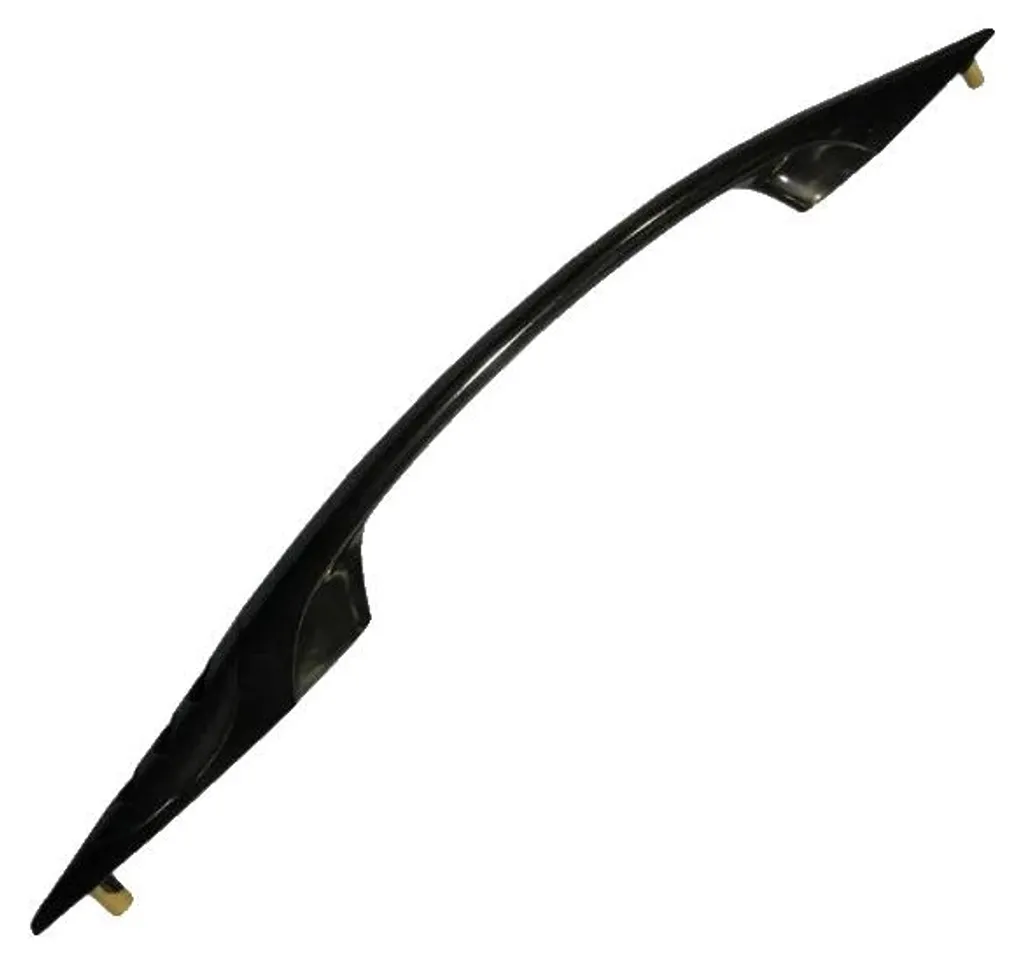 Réparer votre four avec la poignée noire 495 mm - Pièce n° 83030407