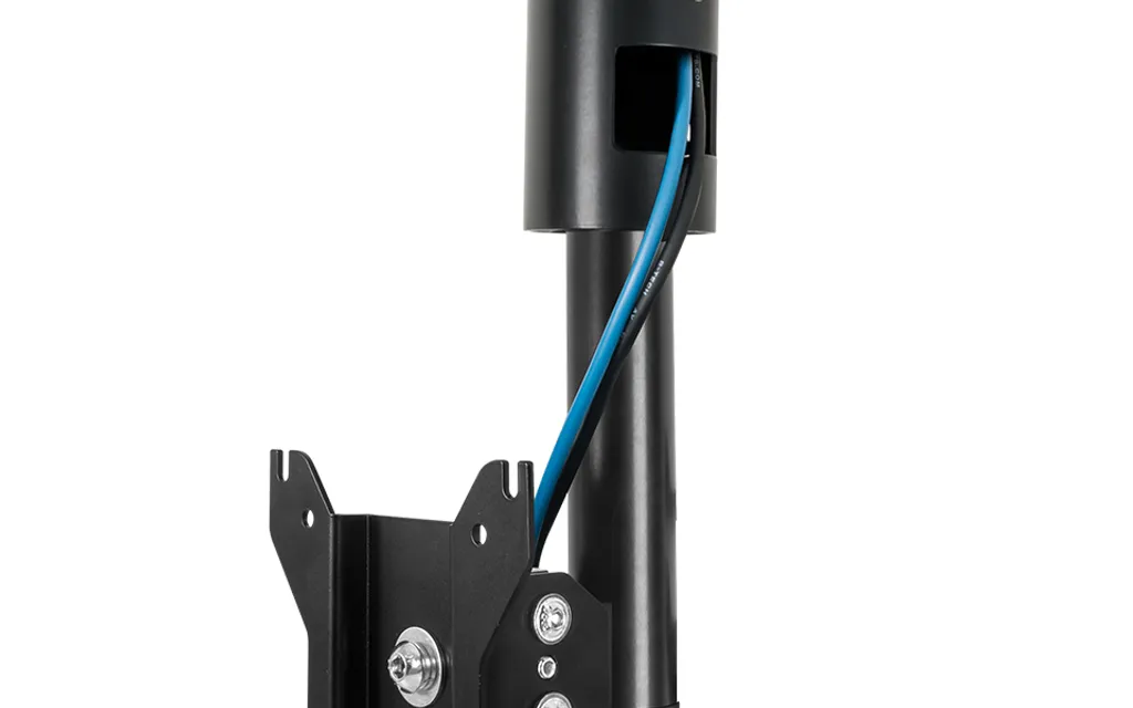 Support Moniteur B-Tech BT7553-100 Charge 23kg VESA 100x100mm Noir