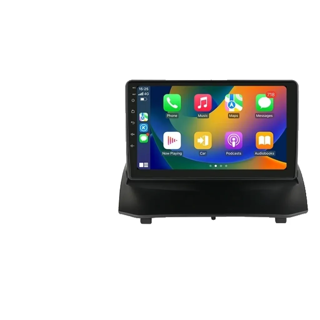 Autoradio Android 12 Multimédia Tactile P3 CP - Station Vidéo Connectée