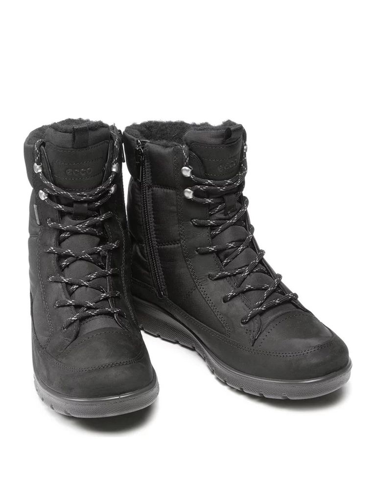 Ecco Damskie buty zimowe za kostkę BABETT GTX 18221-36, Zdjęcie produktu 10