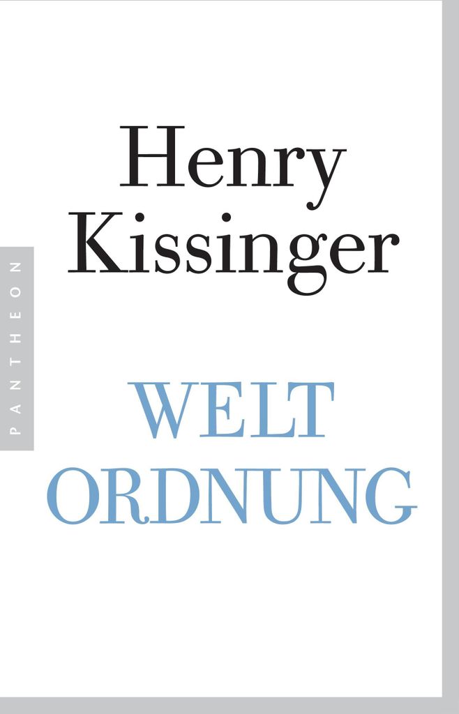 Weltordnung