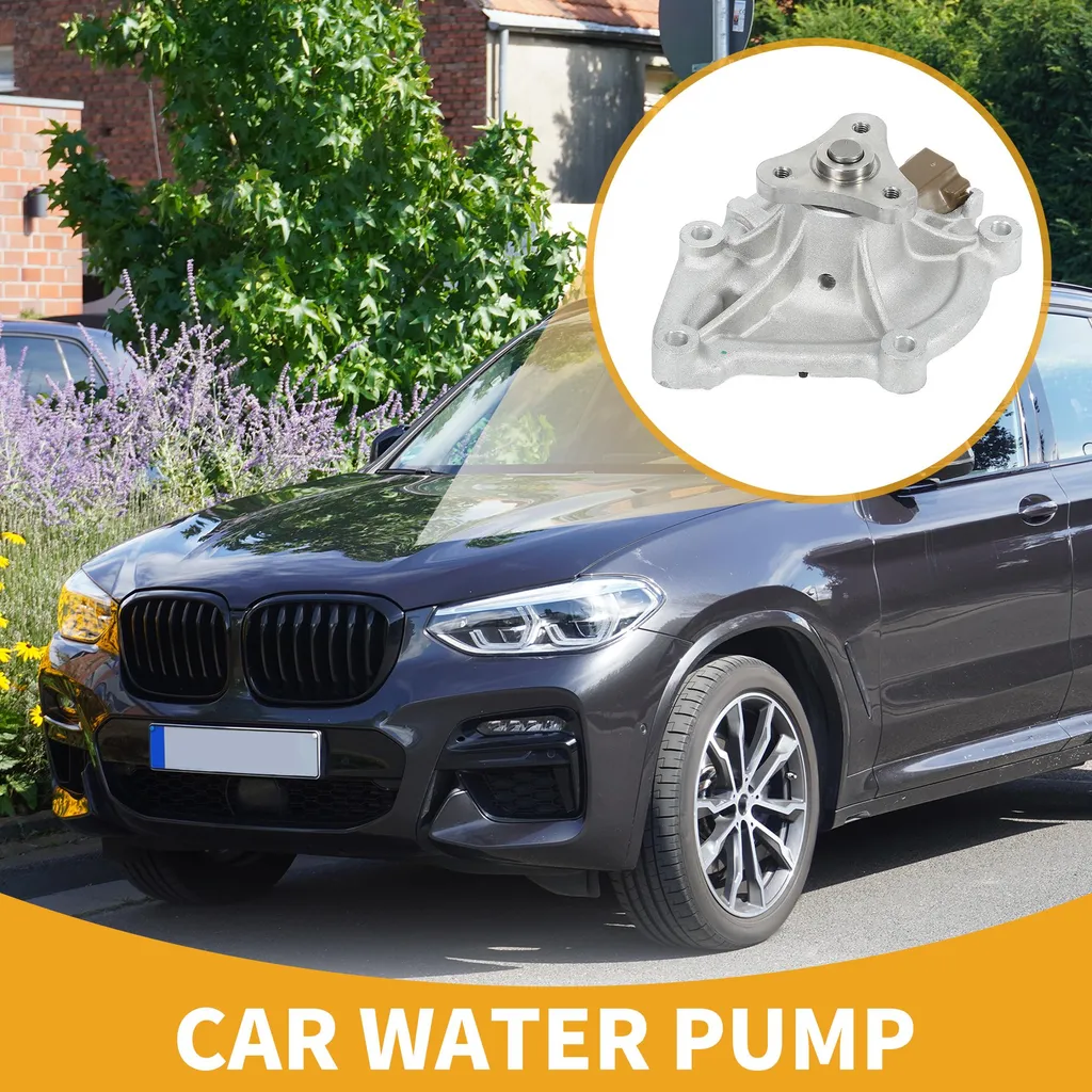 Pompe à Eau Moteur pour BMW Série 1 et Série 3 - Entretien Circuit