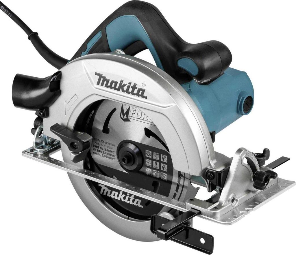 Makita HS7611 - Sega circolare - 1600 W - 190 mm Immagine del prodotto 