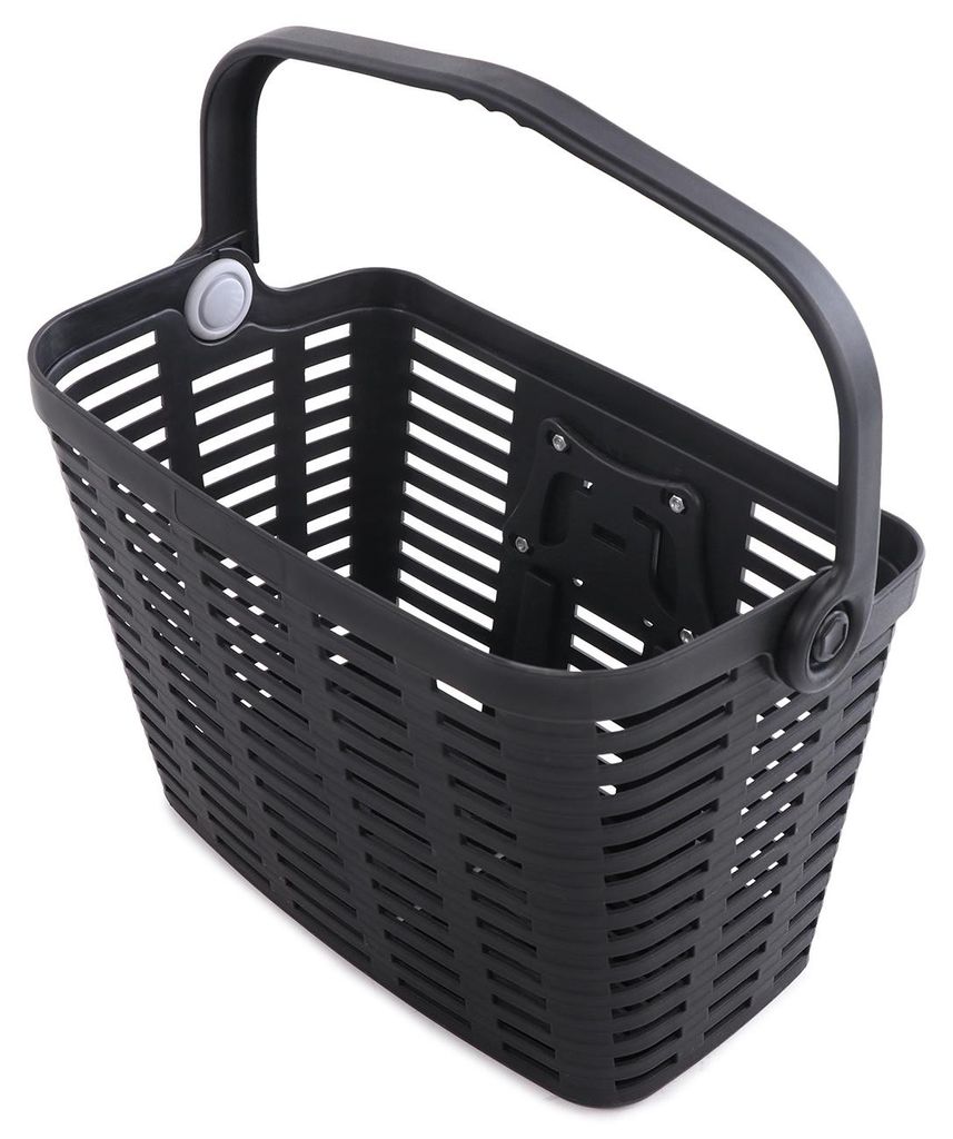 Panier à vélo en plastique Wozinsky pour guidon - Sacoche Image du produit 