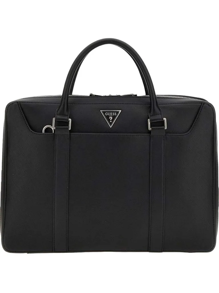 Sac Travail GUESS Certosa - Protégez votre Ordinateur avec Style 38cm