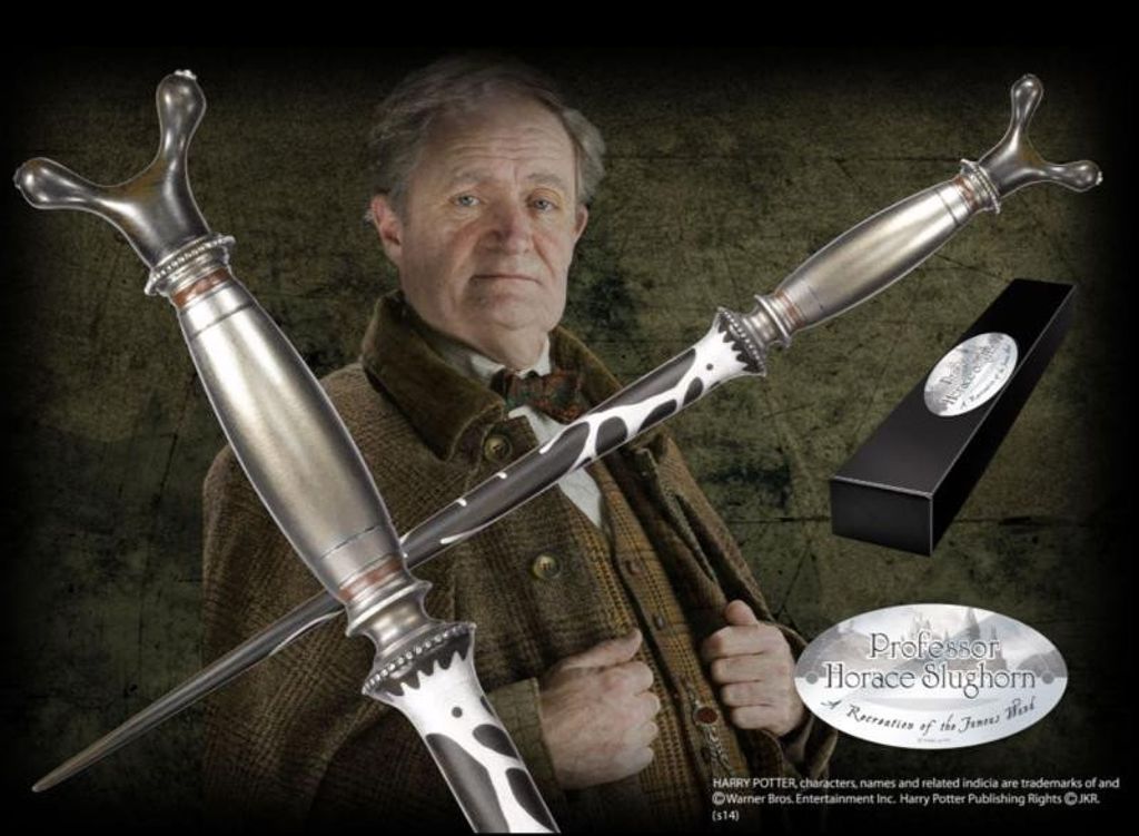 Harry Potter: Replika różdżki Horace'a Slughorna (36 cm) - Zdjęcie produktu 