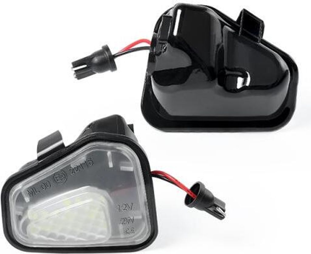LED UMFELDBELEUCHTUNG AUSSENSPIEGEL für VW PASSAT 362 B7 CC Produktbild 