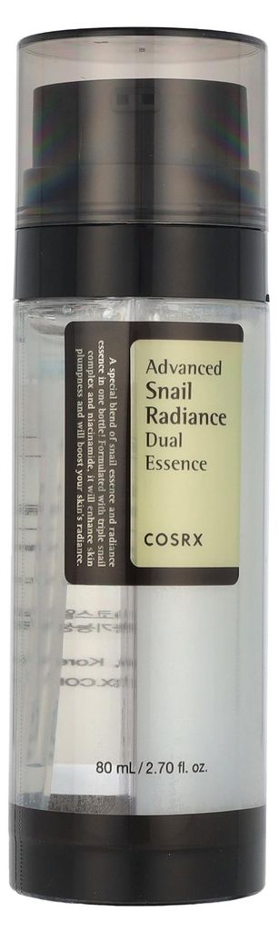Cosrx Advanced Snail Radiance Dual Essence Produktbild 