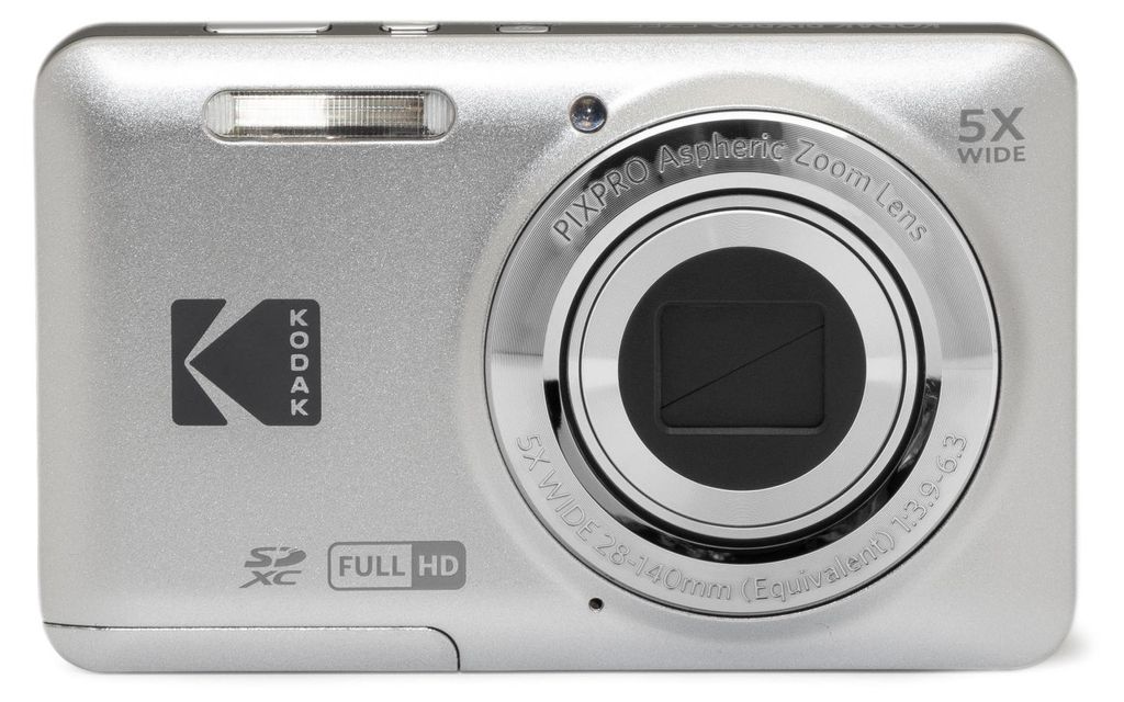 Kodak PIXPRO FZ55 1/2.3" Appareil-photo compact 16 MP CMOS Image du produit 