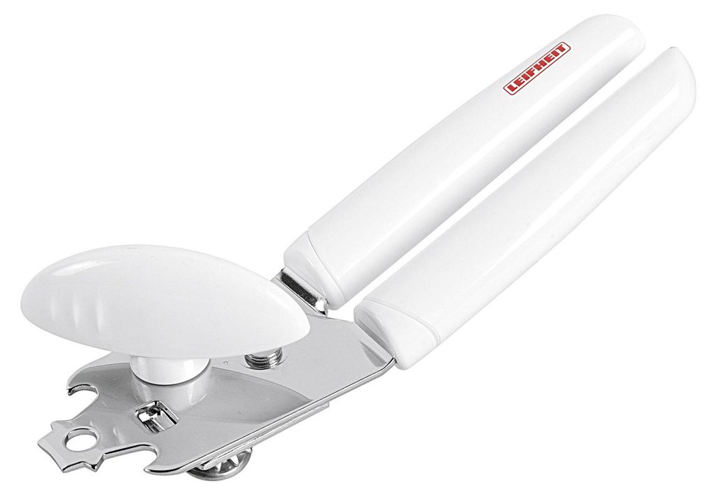 LEIFHEIT Ouvre-boîtes Exact ComfortLine 21,1x5,1x5cm Image du produit 