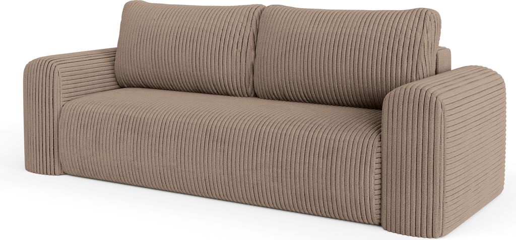 Sofa Laco, Bettsofa, Couch, Schlafsofa, Schlaffunktion, Produktbild 