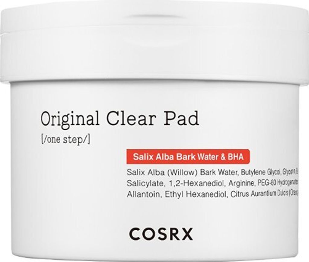 COSRX - Original Clear Pad - Peelingové čisticí tampony ( Zdjęcie produktu 