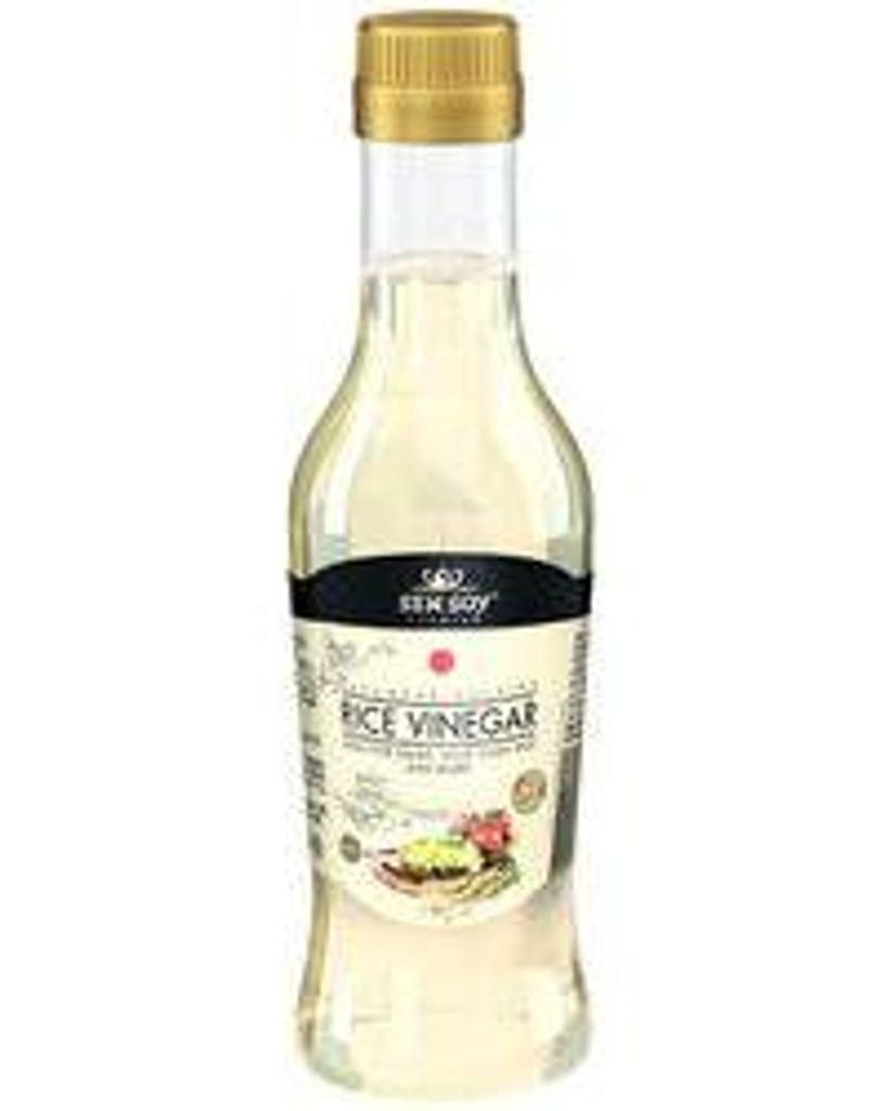 Sen Soy | Aceto di riso - 220 ml - Delicato - Per sushi - Immagine del prodotto 