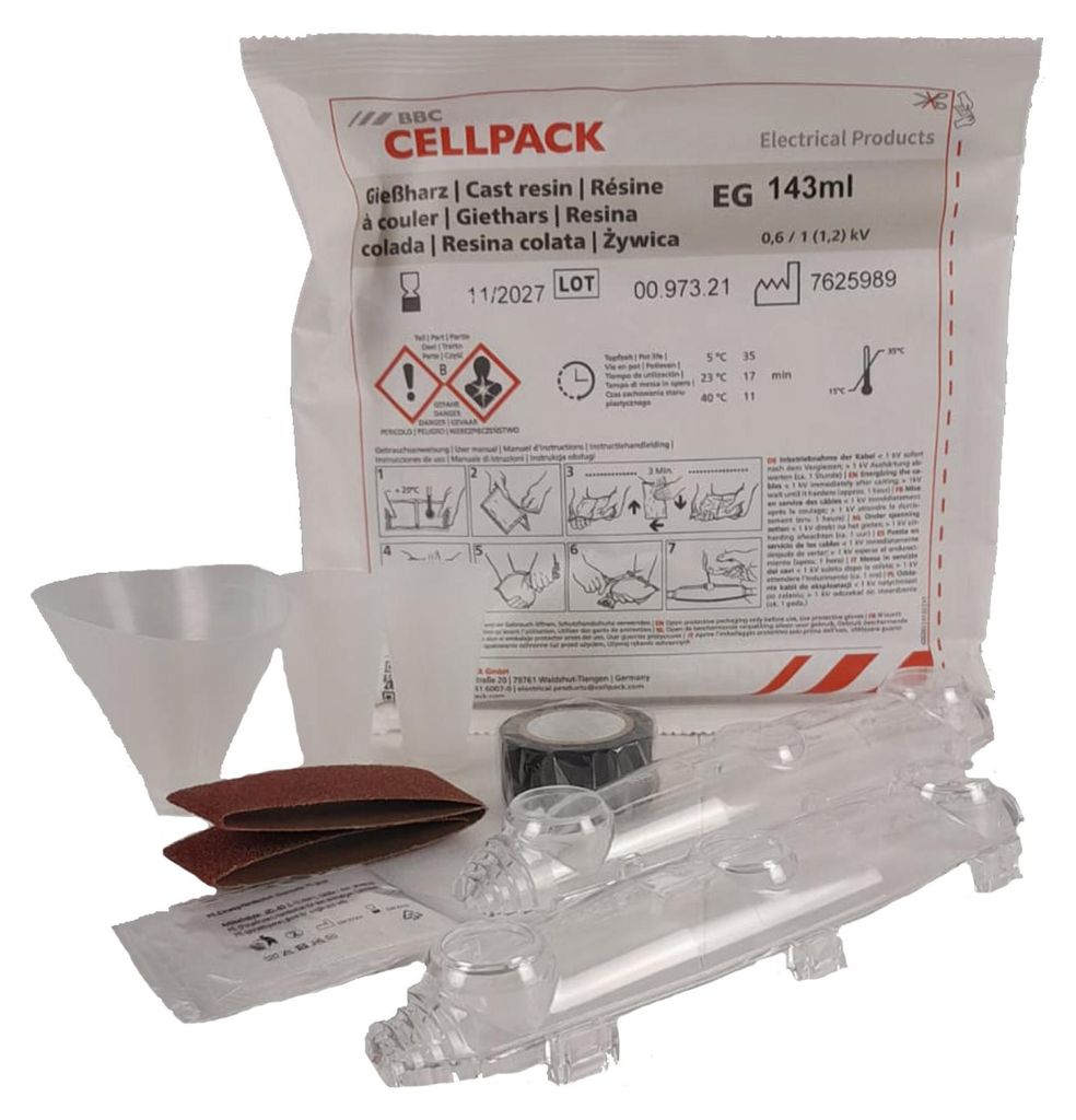 Cellpack M 0 Eg Imagen del producto 