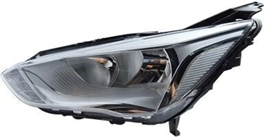 Phare gauche VAN WEZEL 1968961 pour FORD C-Max II DXA CB7 CEU