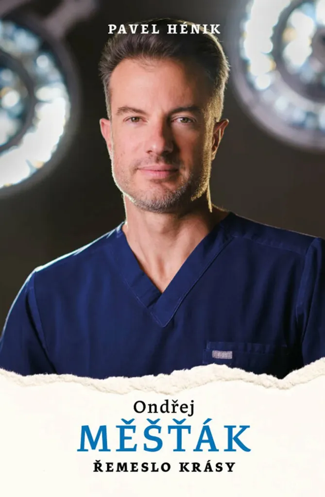 Beau livre photo Řemeslo krásy - Ondřej Měšťák et Pavel Hénik édition