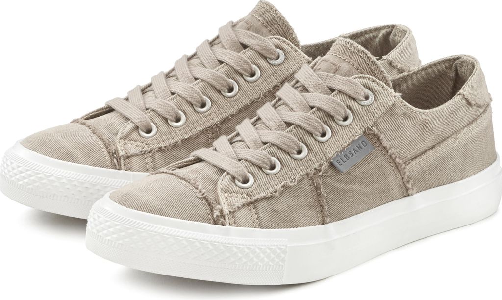 Elbsand Sneaker khaki Größe 39