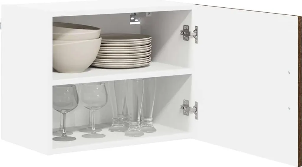 Mobiletto Cucina Rovere 50x31x40 | Organizza il tuo nido con amore - 2