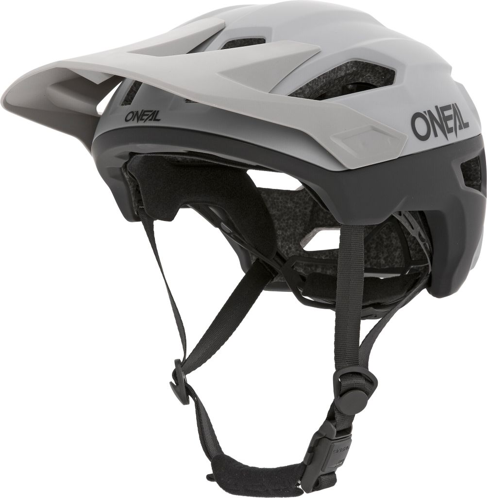Oneal Trailfinder Split Fahrradhelm Farbe: Grau, Grösse: 59-63 cm