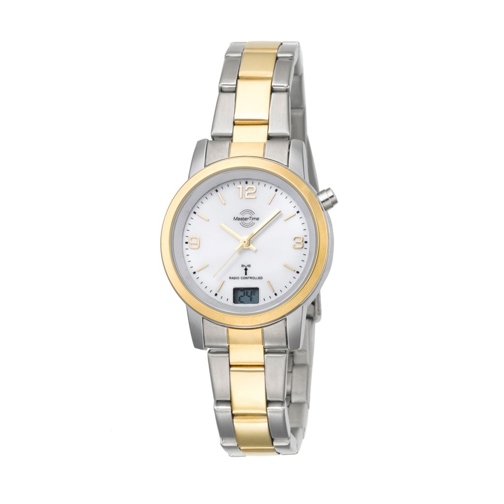 Orologio radiocomandato da donna Master Time Funk Basic Immagine del prodotto 