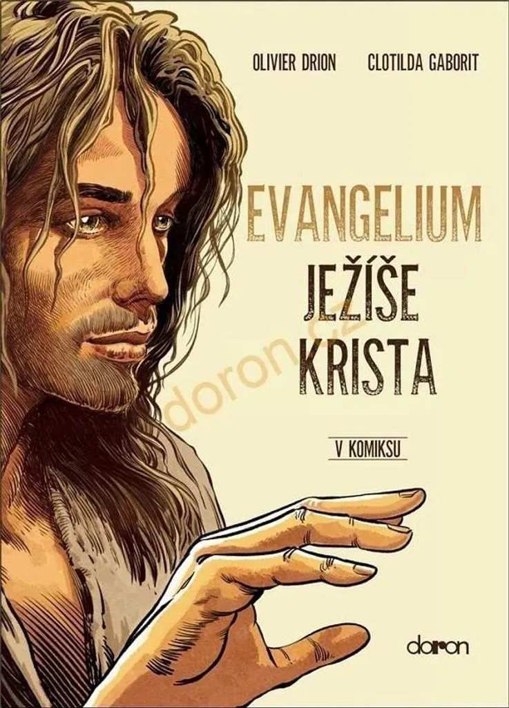 Évangile de Jésus-Christ en Roman Graphique : Édition Luxe Papier Premium