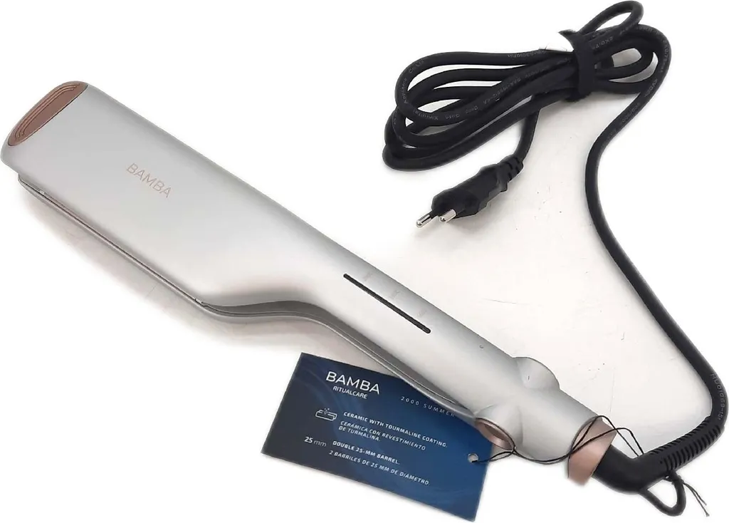 Fer à onduler triple baril Cecotec Summer Waves pour effet wavy naturel - 13
