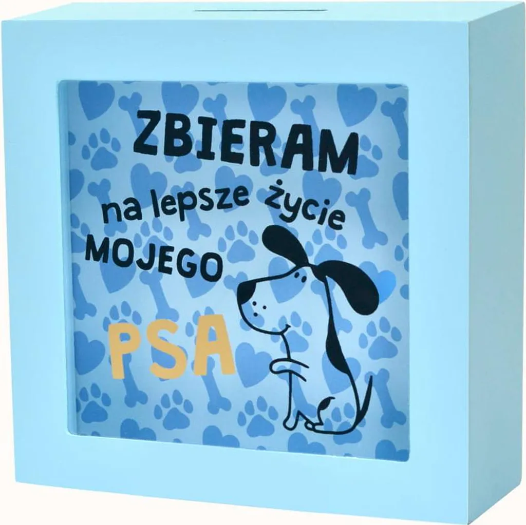 Tirelire Skarbboxy SBB-005 : Ne soyez plus pris de court par les frais chien