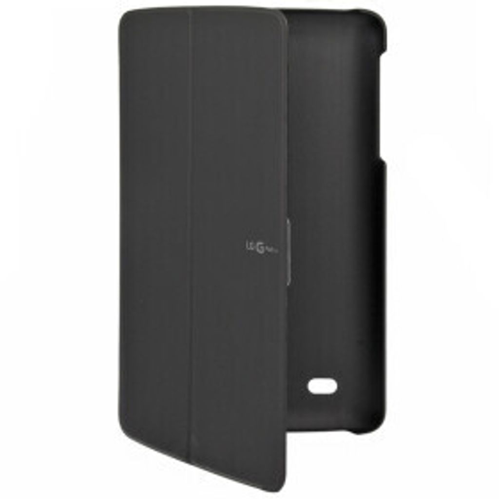 Original Flip-Cover Handyhülle für LG G Pad E7 Schwarz Produktbild 