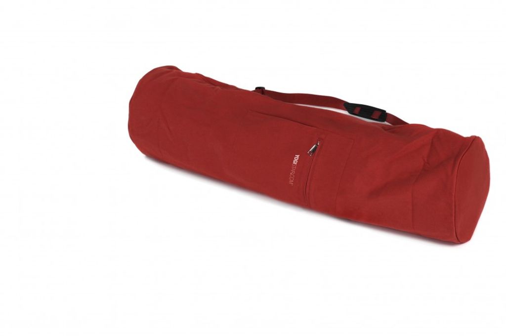Yogatasche yogibag basic - zip - extra big - Baumwolle - 80 cm