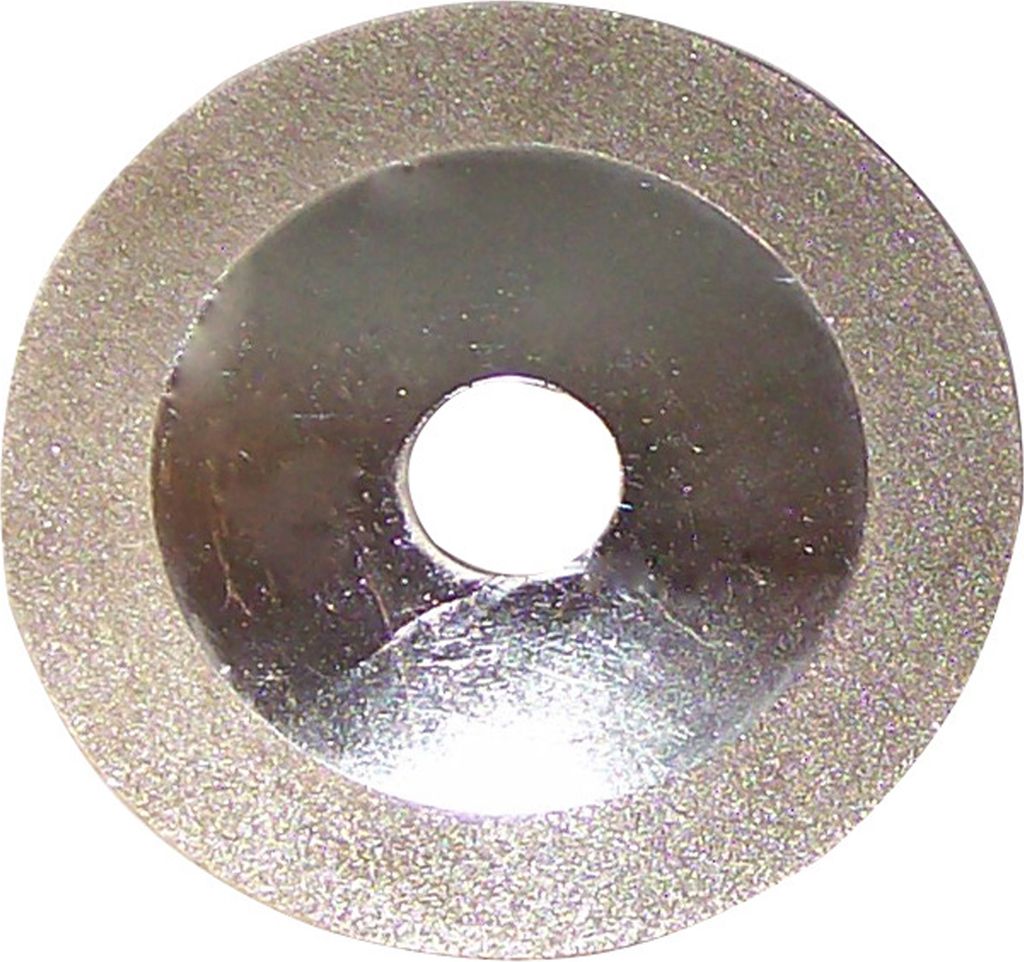 Brusný Kotouč Hm 100X20X2 Mm 94214 Obrázek produktu 