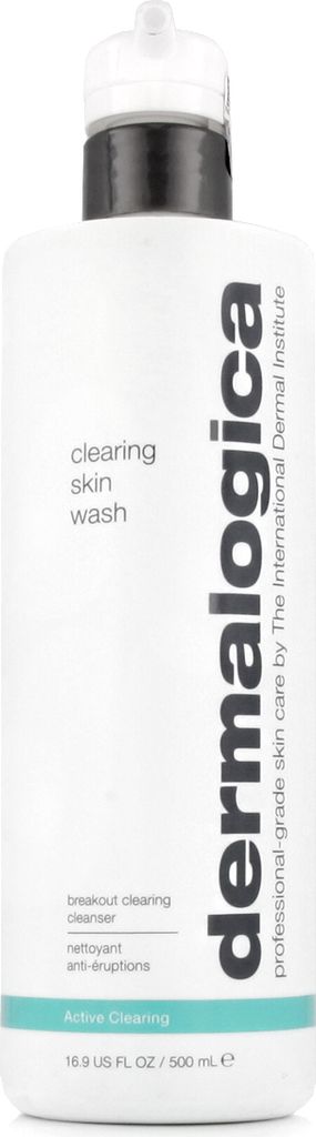 Dermalogica Clearing Skin Wash 500 ml Image du produit 