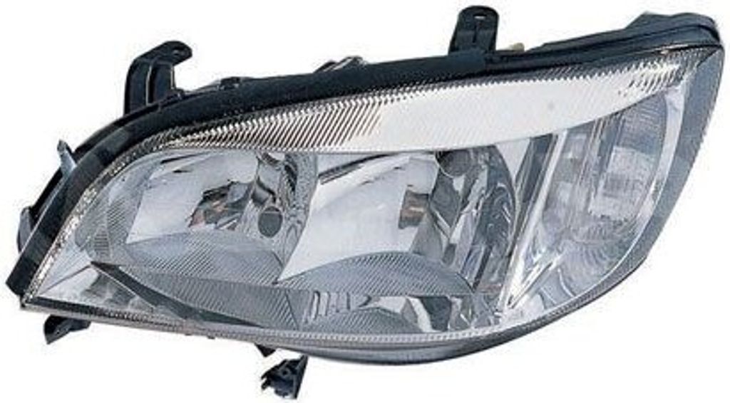 ALKAR 2741440 - OE 1216277 Scheinwerfer, links für Zafira A