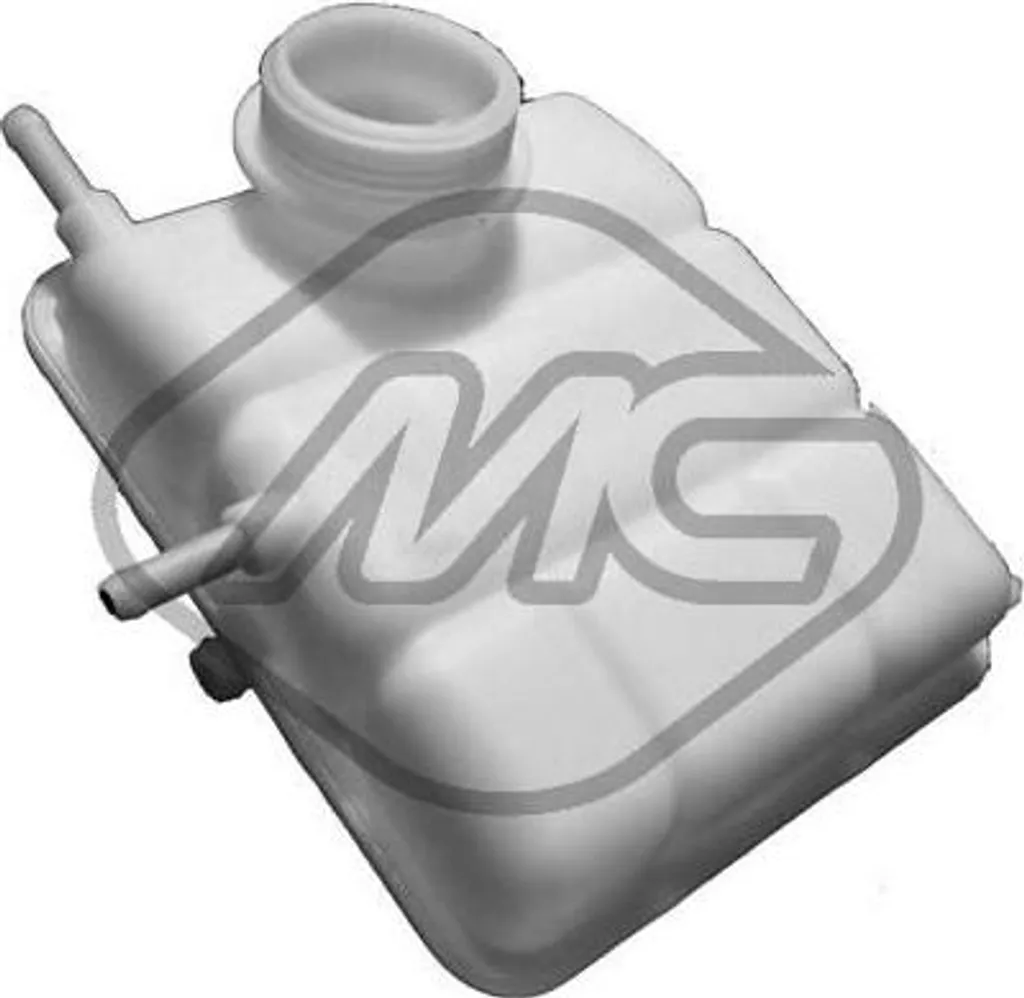 Vaschetta Liquido Raffreddamento Matiz 2005-2013 Metalcaucho 3943